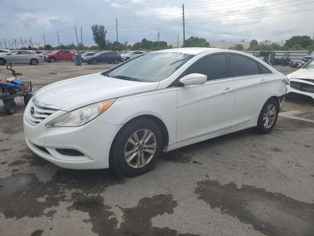 HYUNDAI SONATA GLS 2012 z numerem VIN 5NPEB4AC2CH470439 - Zdjęcie z aukcji