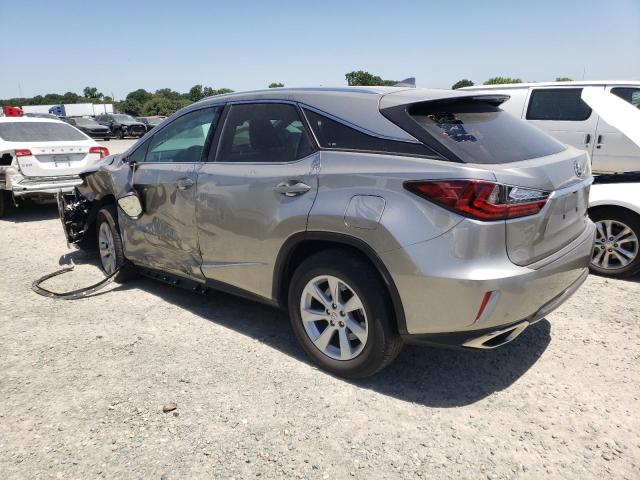 Photo 2 from auction – 2017 LEXUS RX 350 BAS with VIN 2T2ZZMCA8HC045161