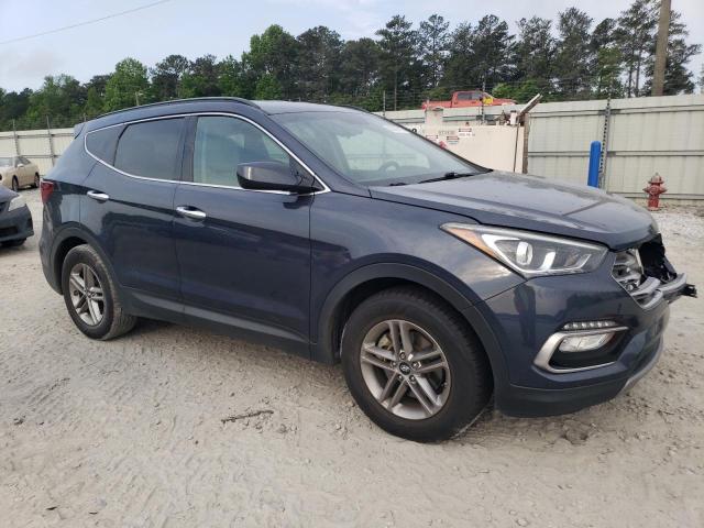 Photo 4 from auction – 2017 HYUNDAI SANTA FE S with VIN 5NMZU3LB8HH024701