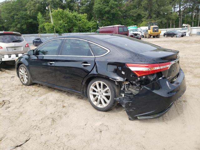 Photo 2 from auction – 2013 TOYOTA AVALON BAS with VIN 4T1BK1EB5DU052706