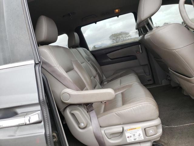 Photo 11 from auction – 2013 HONDA ODYSSEY EX with VIN 5FNRL5H69DB018654