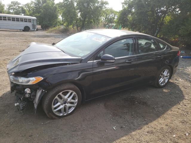 FORD FUSION SE 2016 with VIN 3FA6P0H77GR346277 - Photo from auction