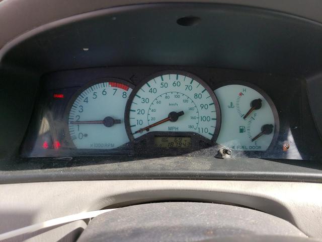 Photo 9 from auction – 2003 TOYOTA COROLLA CE with VIN 1NXBR32E93Z053443