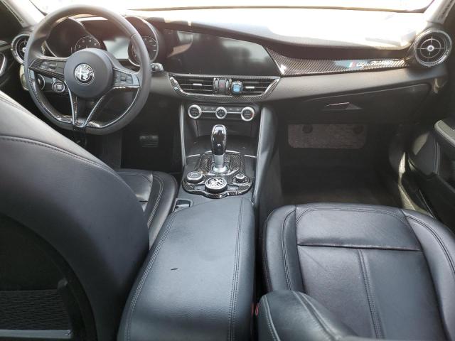 Photo 8 from auction – 2017 ALFA ROMEO GIULIA with VIN ZARFAEBN2H7553559