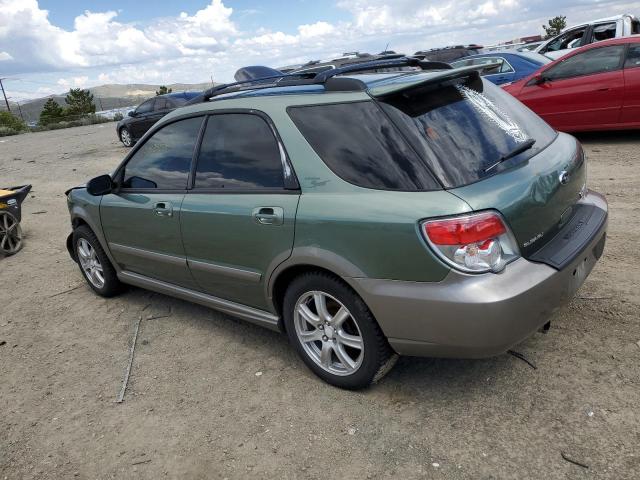 Photo 2 from auction – 2006 SUBARU IMPREZA OU with VIN JF1GG68676G818630