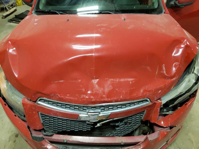 Photo 11 from auction – 2012 CHEVROLET CRUZE LT with VIN 1G1PG5SC5C7395599