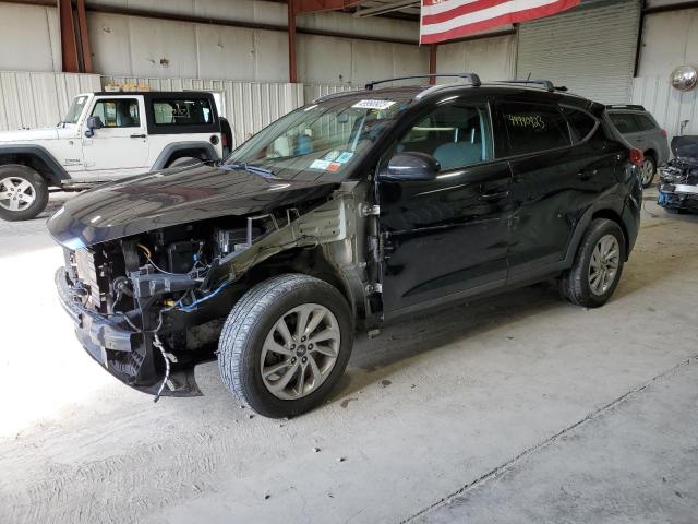HYUNDAI TUCSON LIM 2016 with VIN KM8J3CA48GU249675 - Photo from auction
