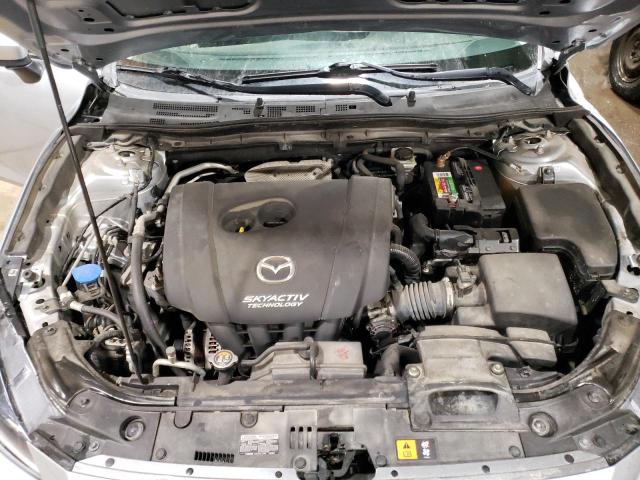 Photo 11 from auction – 2017 MAZDA 3 SPORT with VIN 3MZBN1U79HM129190