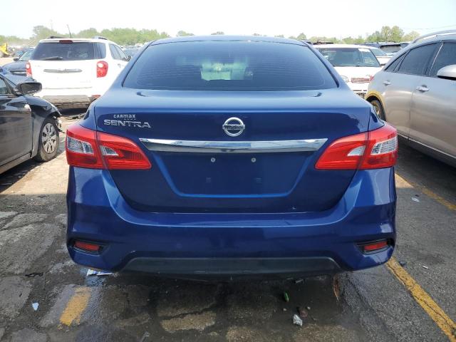 Photo 6 from auction – 2017 NISSAN SENTRA S with VIN 3N1AB7AP0HY210332