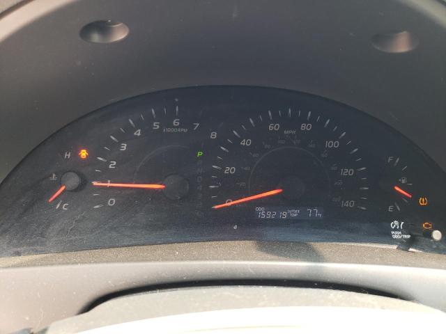 Photo 9 from auction – 2008 TOYOTA CAMRY CE with VIN 4T1BE46K78U772750