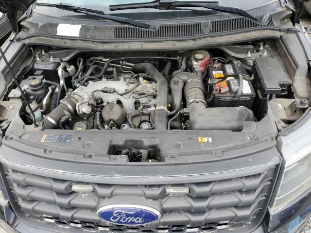 Photo 12 from auction – 2016 FORD EXPLORER P with VIN 1FM5K8AT5GGA37226