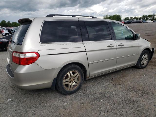 Photo 3 from auction – 2006 HONDA ODYSSEY EX with VIN 5FNRL38416B407116