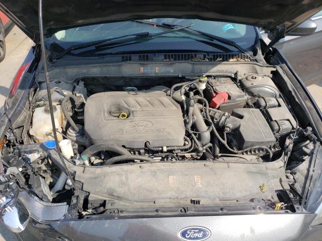 Photo 11 from auction – 2017 FORD FUSION SE with VIN 3FA6P0HD6HR374711