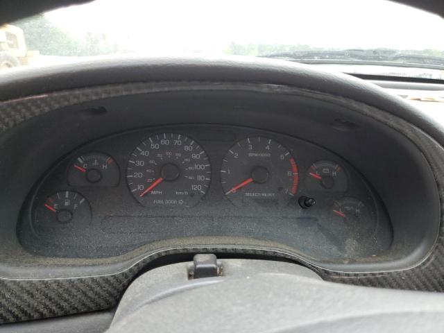 Photo 9 from auction – 2004 FORD MUSTANG with VIN 1FAFP40624F239057