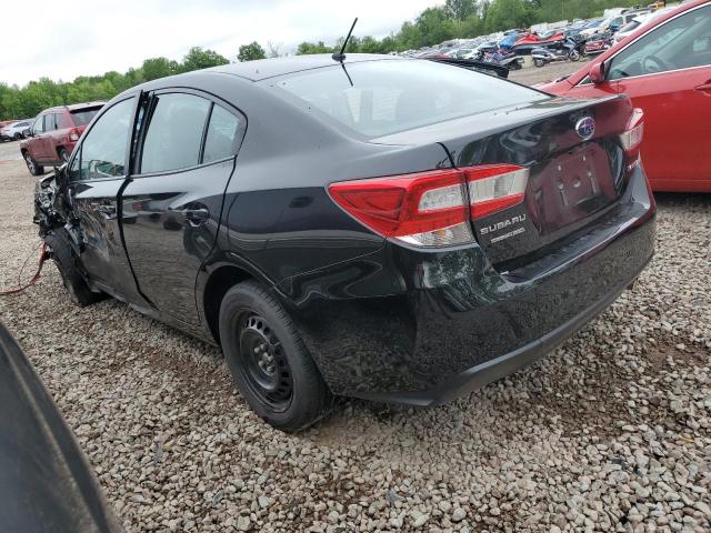 Photo 2 from auction – 2022 SUBARU IMPREZA with VIN 4S3GKAB61N3601598