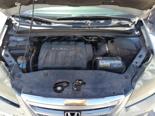 Photo 11 from auction – 2007 HONDA ODYSSEY EX with VIN 5FNRL38447B004782