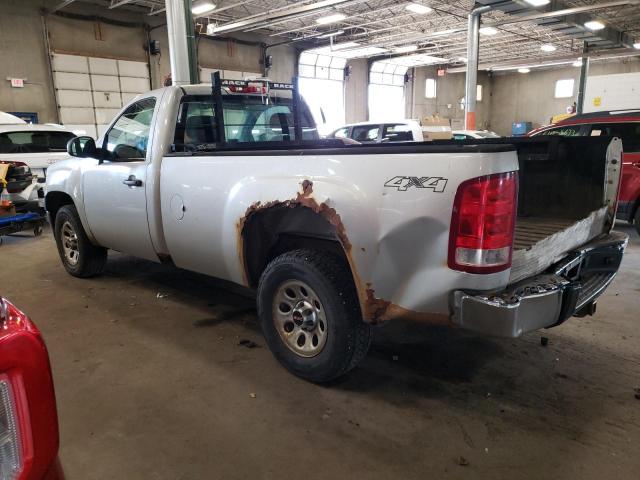 Photo 2 from auction – 2011 GMC SIERRA K15 with VIN 1GTN2TEX7BZ378970