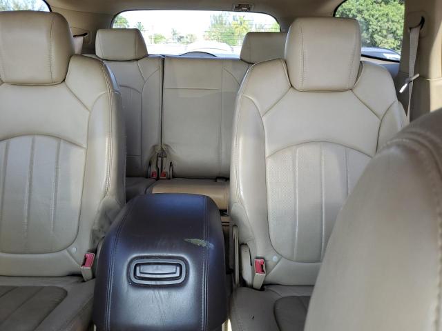 Photo 10 from auction – 2010 BUICK ENCLAVE CX with VIN 5GALRBED2AJ101242
