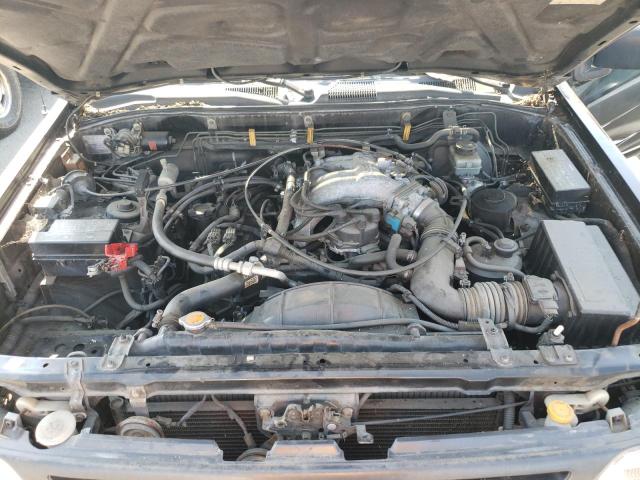Photo 11 from auction – 1998 NISSAN PATH FINDE with VIN JN8AR05S3TW017353