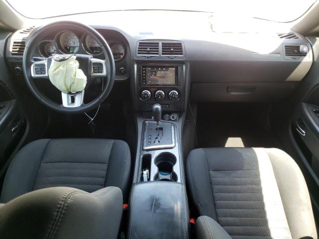 Photo 8 from auction – 2013 DODGE CHALLENGER with VIN 2C3CDYAG3DH646120