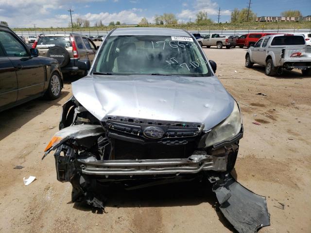 Photo 5 from auction – 2015 SUBARU FORESTER 2 with VIN JF2SJAACXFG406101