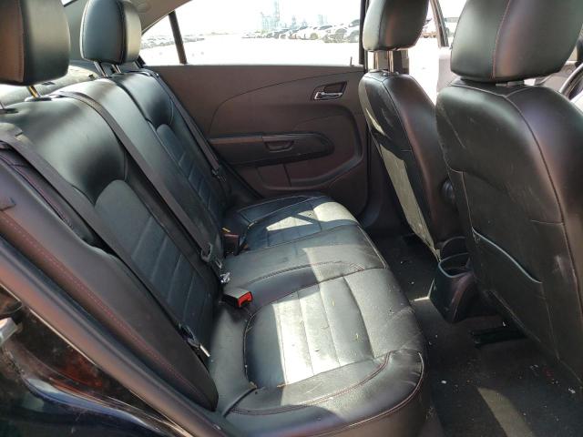 Photo 10 from auction – 2014 CHEVROLET SONIC RS with VIN 1G1JG5SB6E4193713