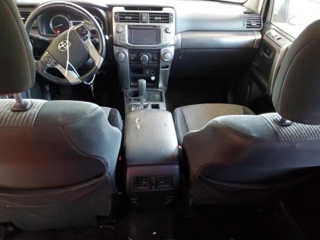 Photo 8 from auction – 2014 TOYOTA 4RUNNER SR with VIN JTEZU5JR1E5069520