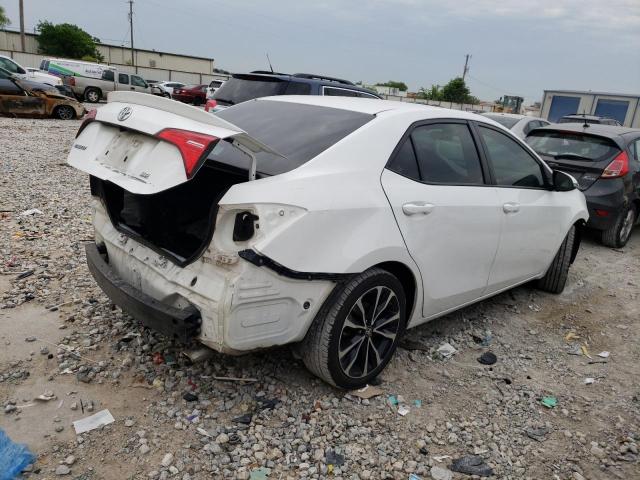 Photo 3 from auction – 2018 TOYOTA COROLLA L with VIN 5YFBURHE7JP746504