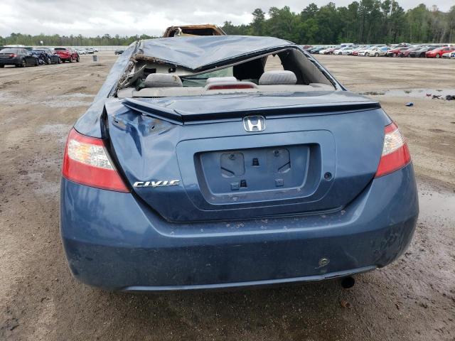 Photo 6 from auction – 2011 HONDA CIVIC LX with VIN 2HGFG1B68BH519360