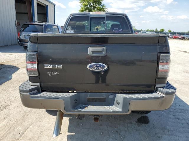 Photo 6 from auction – 2004 FORD F150 with VIN 1FTRF045X4KD74962