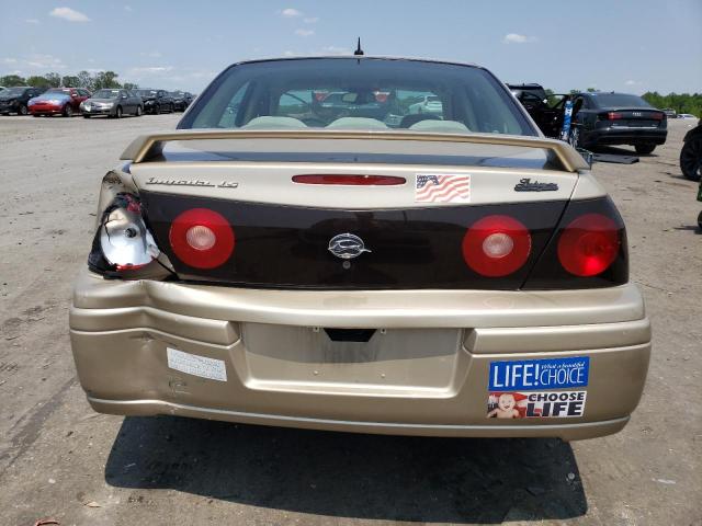 Photo 6 from auction – 2005 CHEVROLET IMPALA LS with VIN 2G1WH52K859144271