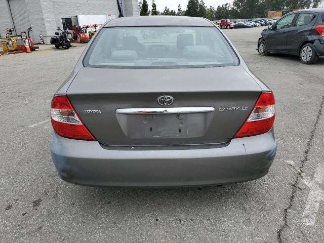Photo 6 from auction – 2002 TOYOTA CAMRY LE with VIN JTDBE32K520111026