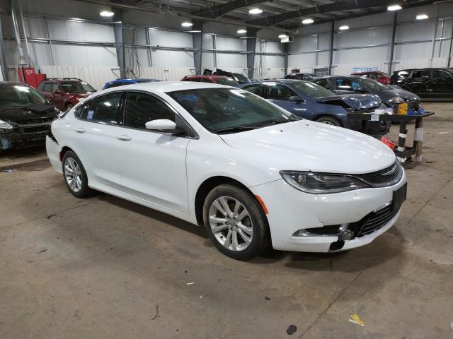 Photo 4 from auction – 2015 CHRYSLER 200 LIMITE with VIN 1C3CCCAB2FN631693