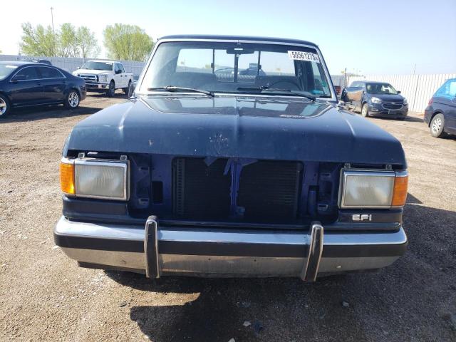 Photo 5 from auction – 1989 FORD F150 with VIN 1FTDF15Y5KNB02128