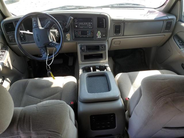 Photo 8 from auction – 2005 GMC YUKON with VIN 1GKEK13T45J222591