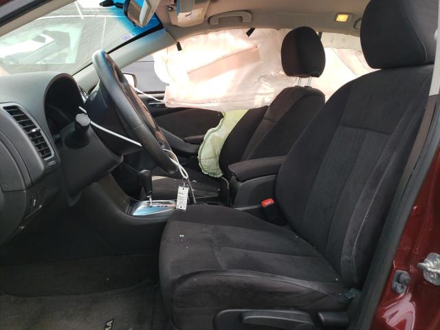 Photo 7 from auction – 2012 NISSAN ALTIMA BAS with VIN 1N4AL2AP9CC207904