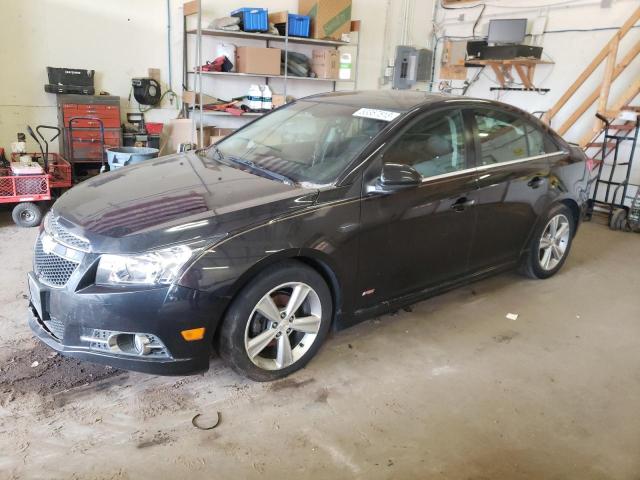 CHEVROLET CRUZE LT 2014 with VIN 1G1PE5SB4E7200155 - Photo from auction