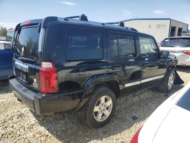 Photo 3 from auction – 2006 JEEP COMMANDER with VIN 1J8HG58216C366664