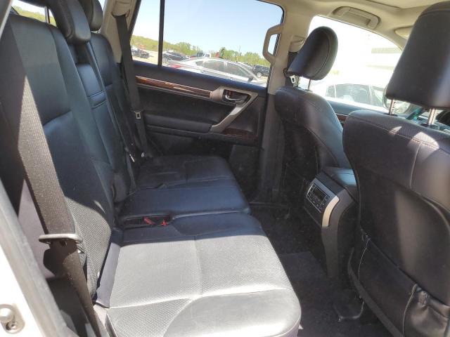 Photo 11 from auction – 2011 LEXUS GX 460 with VIN JTJBM7FX0B5030533