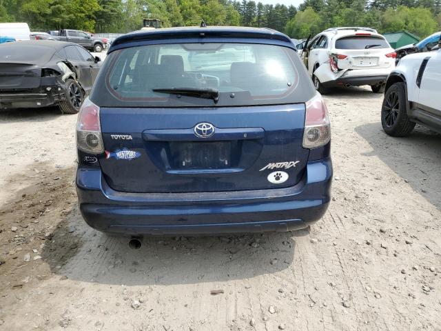 Photo 6 from auction – 2011 TOYOTA MATRIX with VIN 2T1KR32E37C654807