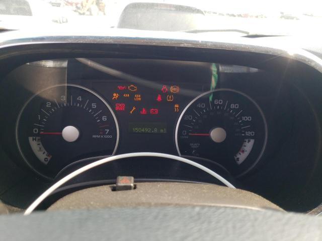Photo 9 from auction – 2008 FORD EXPLORER with VIN 1FMEU73E28UA99933