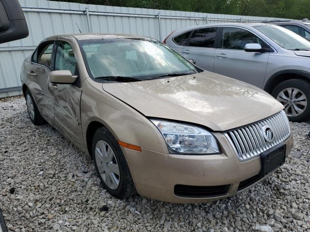 Photo 4 from auction – 2007 MERCURY MILAN with VIN 3MEHM07Z57R626471