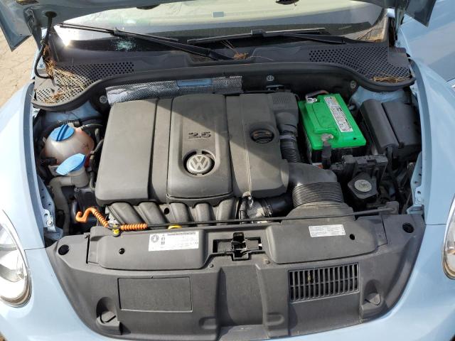 Photo 11 from auction – 2014 VOLKSWAGEN BEETLE with VIN 3VW5X7AT0EM806196