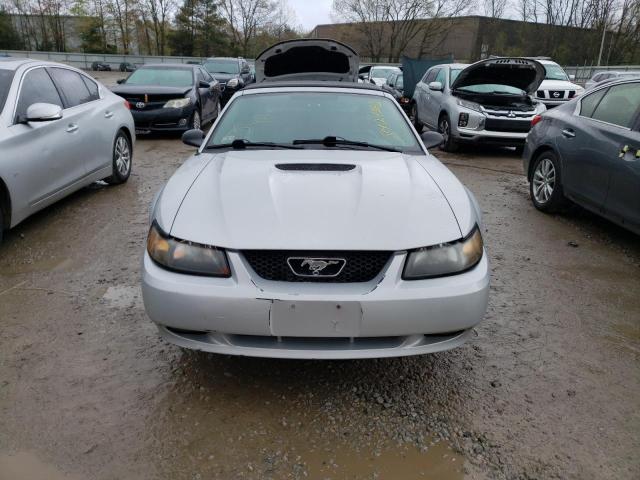 Photo 5 from auction – 2002 FORD MUSTANG with VIN 1FAFP44472F136268