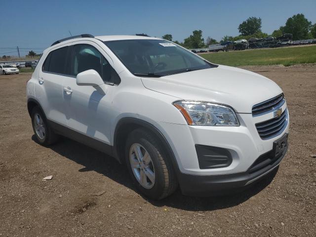 Photo 4 from auction – 2015 CHEVROLET TRAX 1LT with VIN 3GNCJLSB1FL244673