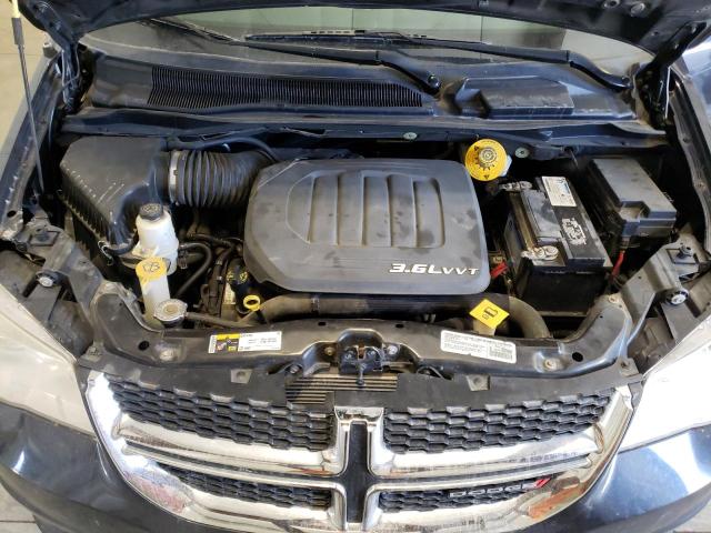 Photo 12 from auction – 2014 DODGE GRAND CARA with VIN 2C4RDGCG7ER240155