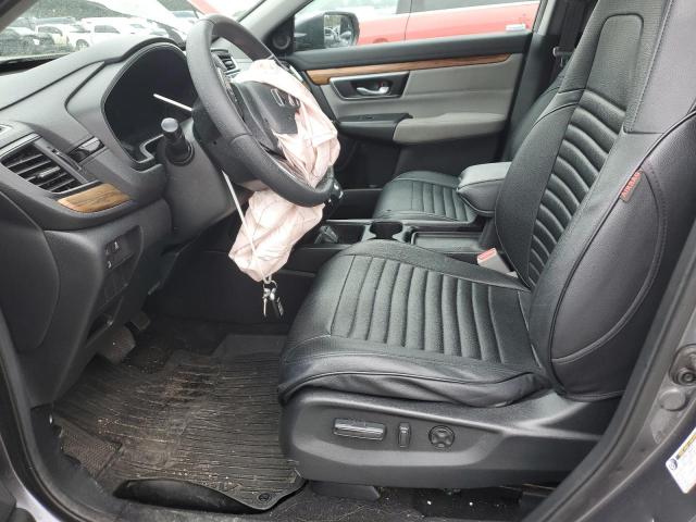 Photo 7 from auction – 2017 HONDA CR-V EX with VIN 2HKRW1H50HH514070