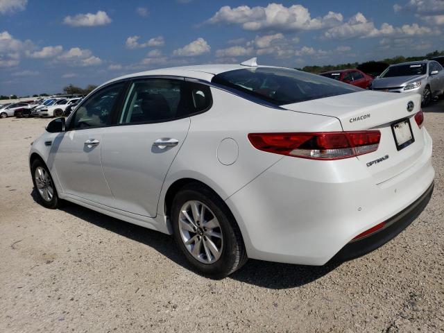 Photo 2 from auction – 2016 KIA OPTIMA LX with VIN 5XXGT4L32GG069462