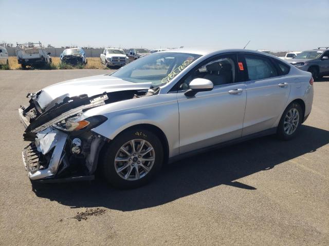 Photo 1 from auction – 2015 FORD FUSION S with VIN 3FA6P0G74FR195804