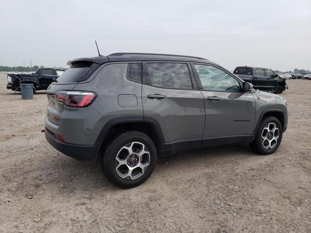 Photo 3 from auction – 2022 JEEP COMPASS TR with VIN 3C4NJDDB1NT115058